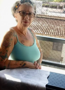Foto de Maria das Dores
